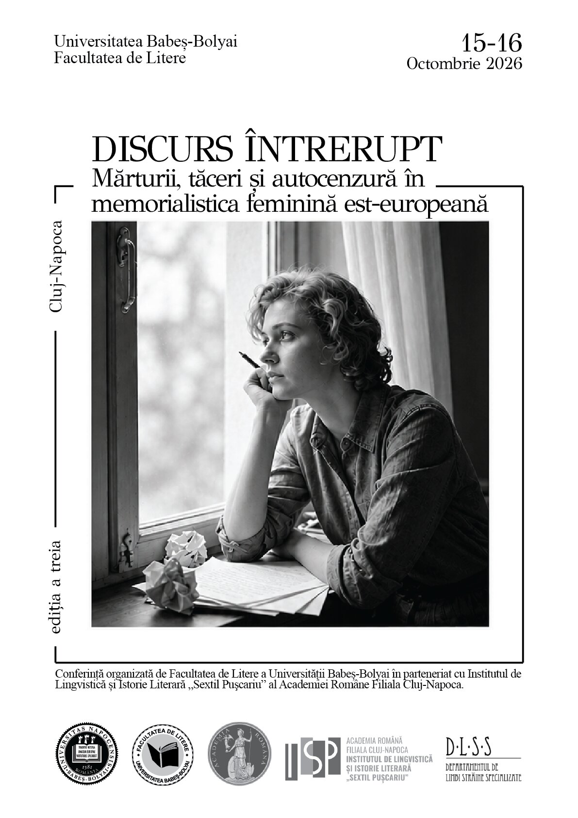 Discurs întrerupt